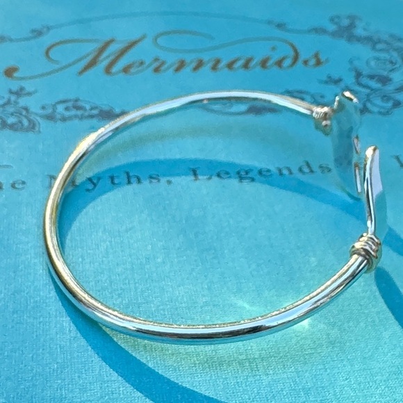 Eden Hand Arts Whale Tail Bracelet - Picture 5 of 10